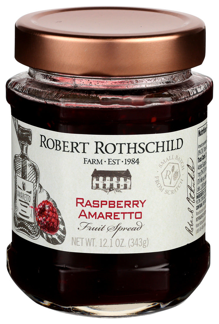 Robert Rothschild Fiery Raspberry Salsa Robert Rothschild Farm Raspberry Amaretto Preserves 12.1 Oz — Mega ...