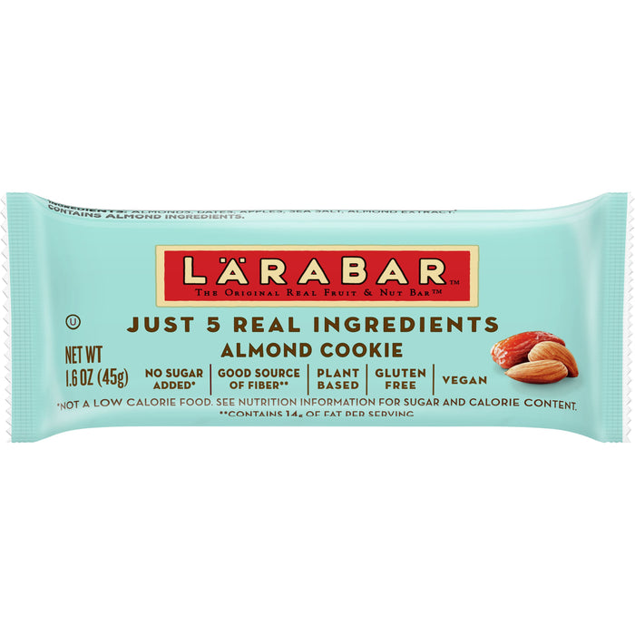 Larabar  Almond Cookie Fruit & Nut Bar   1.6 Oz