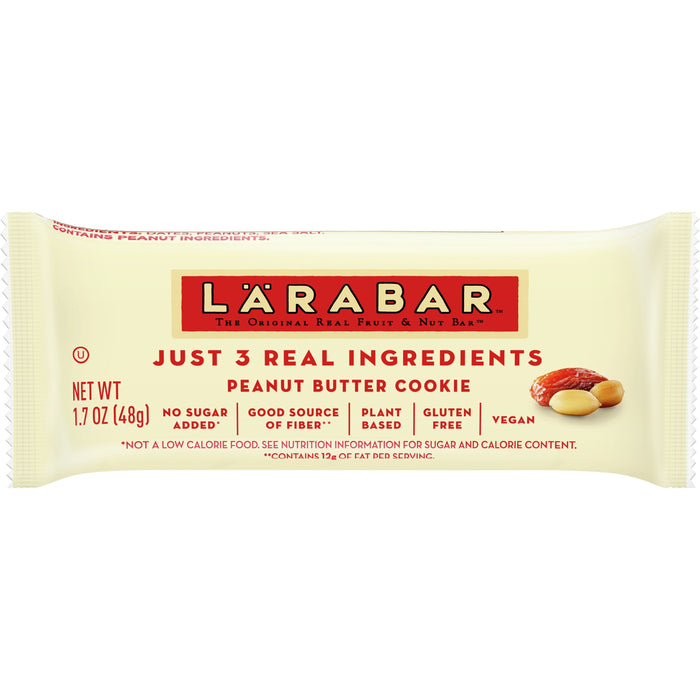 Larabar  Peanut Butter Cookie   1.7 Oz