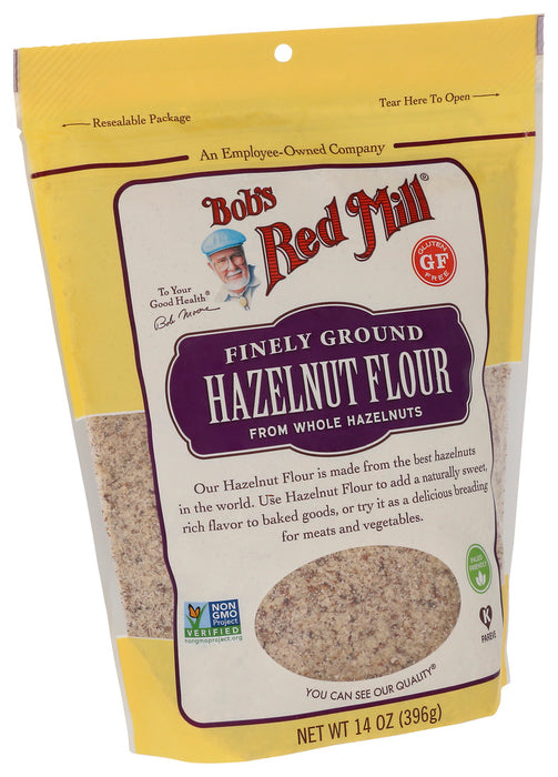 Bob'S Red Mill  Meal/Flour Hazelnut   14 Oz