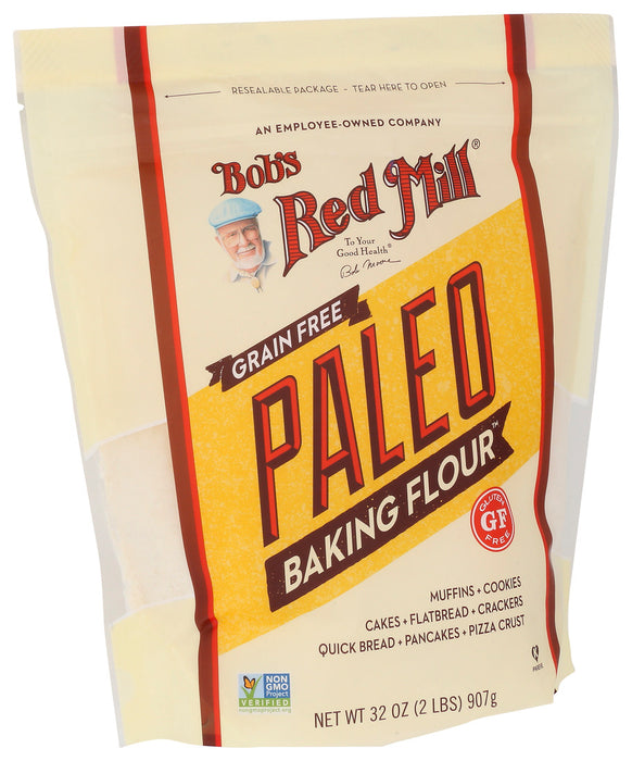 Bob'S Red Mill  Baking Flour Paleo   32 Oz