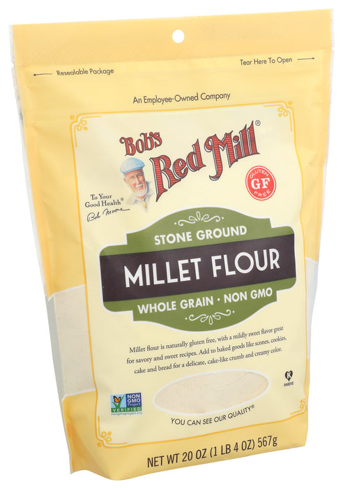 Bob'S Red Mill  Et Flour Gluten Free   20 Oz