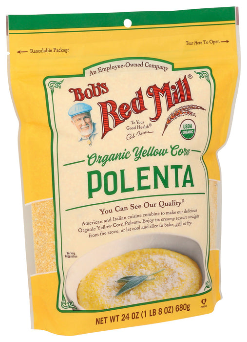 Bob'S Red Mill  Corn Grits Polenta   24 Oz