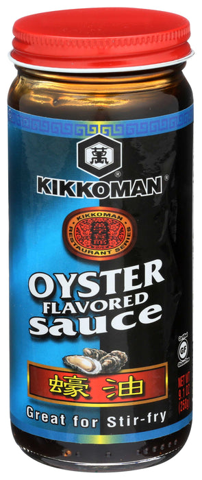 Kikkoman Oyster Flavored Sauce 9.3 oz