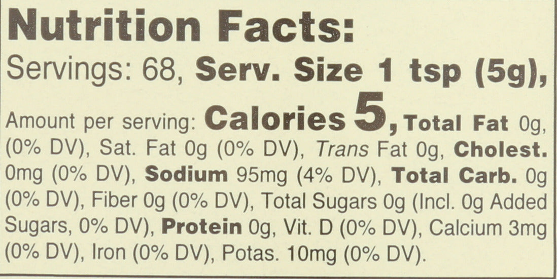 Suzie's Organic Dijon Mustard 12 oz