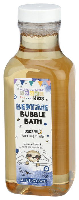 Aura Cacia Kids Peaceful Bedtime Bubble Bath 1 Each 13 Fl