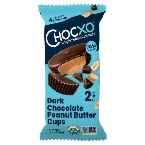 Chocxo Pb Cups Og2 Dark Choco
