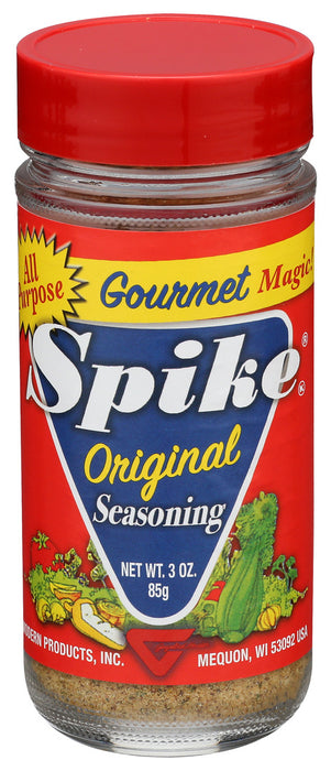 Modern Products  Spike Gourmet Natural Seasoning Original Magic Canister  3 Oz