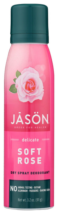 Jason Natural Products  Deodorant  1 Each  3.2 Oz