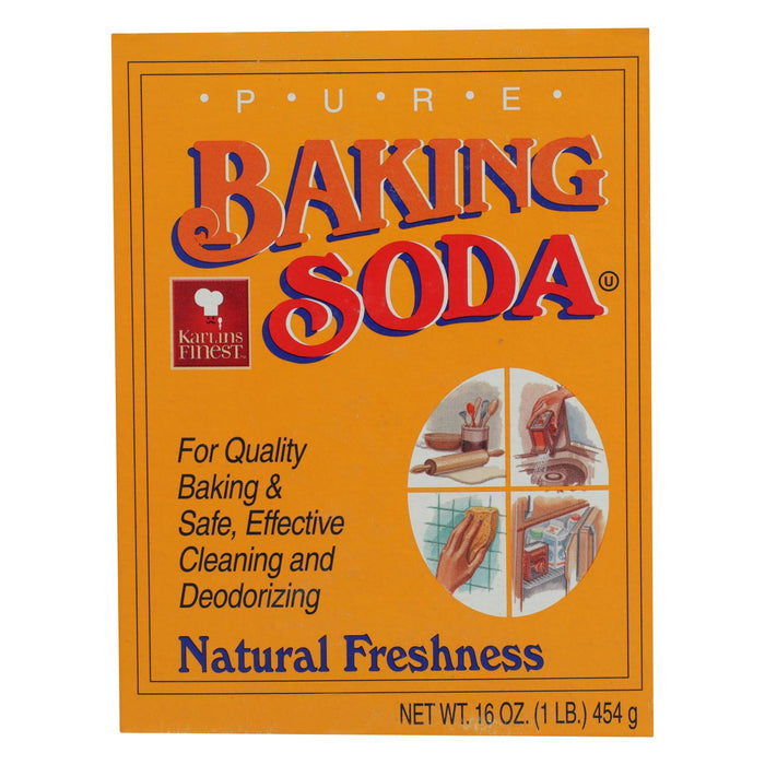 Karlin  Baking Soda   16 Oz