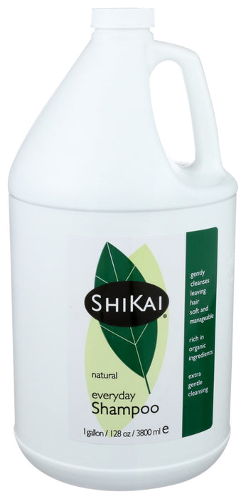 Shikai  Natural Everyday Shampoo  1 Each  1 Gal