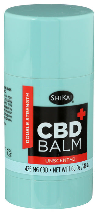 Shikai  Cbd Balm Unscented  1 Each  1.65 Oz