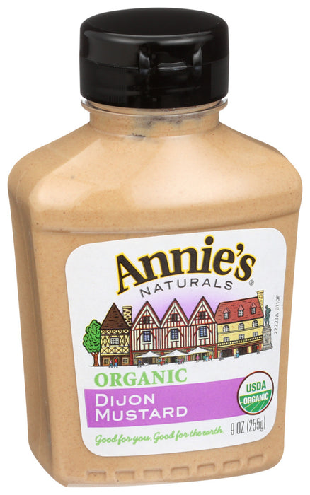 Annie's Naturals Organic Dijon Mustard 9 oz