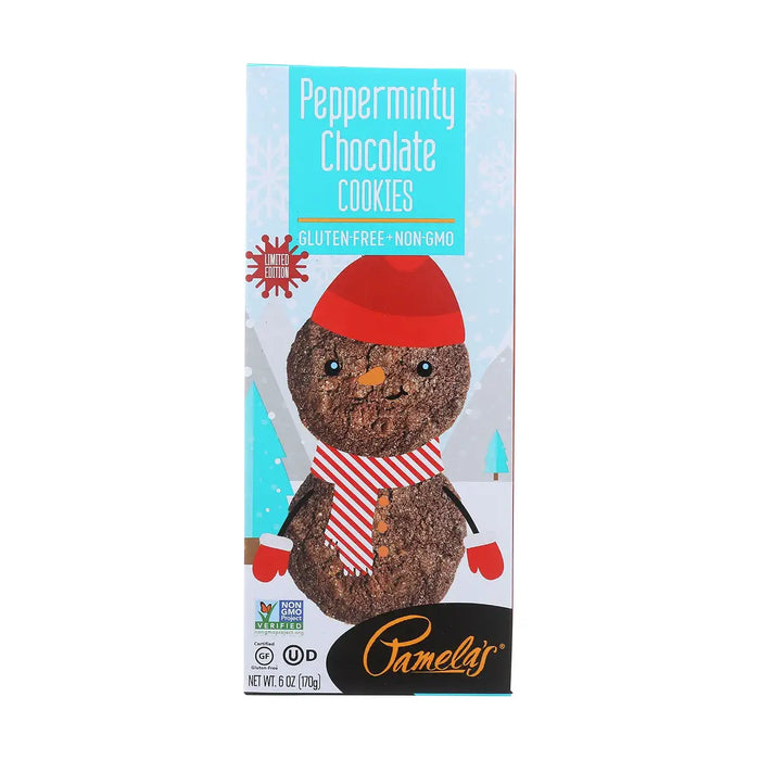 Pam Peppmnty Choco Hldy
