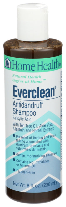 Home Health  Everclean Antidandruff Shampoo  1 Each  8 Oz