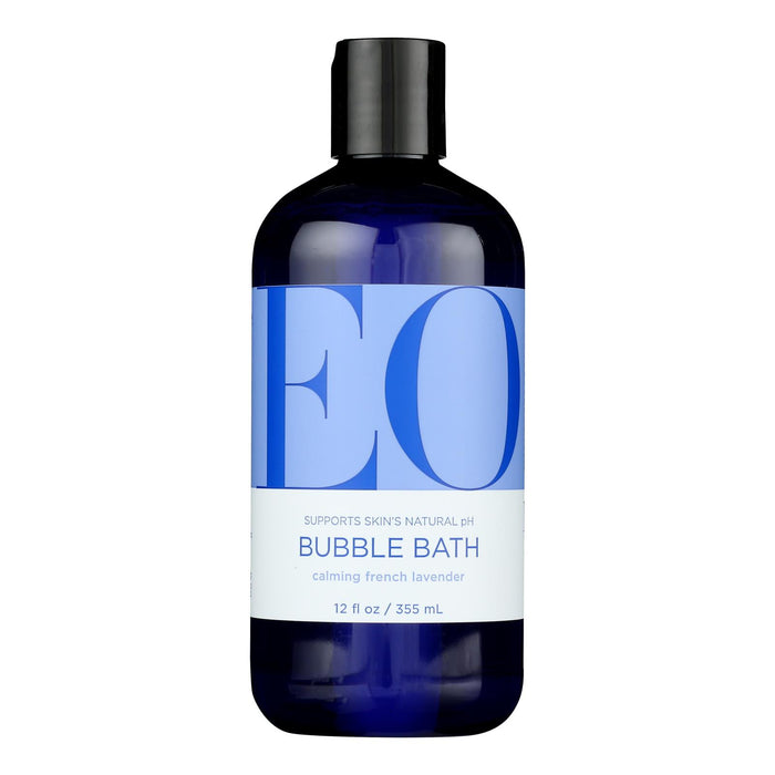 Eo Products Bubble Bath Serenity French Lavender With Aloe 1 Each 12 Oz