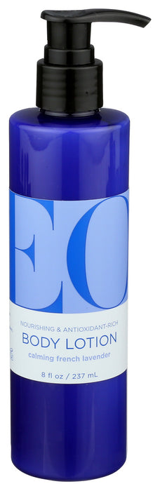 Eo Products  Everyday Body Lotion French Lavender  1 Each  8 Oz