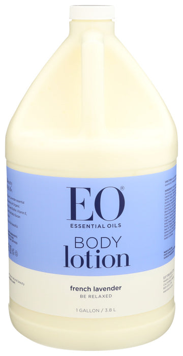 Eo Products  Everyday Body Lotion French Lavender  1 Each  1 Gal