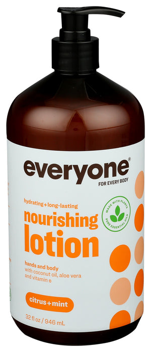 Everyone  Everyone Lotion Citrus & Mint  1 Each  32 Oz