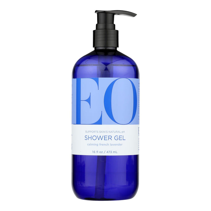 Eo Products  Shower Gel Soothing French Lavender  1 Each  16 Oz