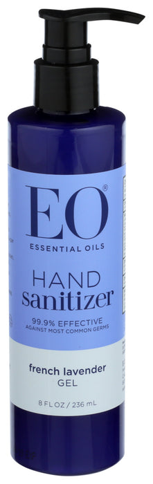 Eo Products  Hand Sanitizing Gel Lavender Essential Oil  1 Each  8 Oz