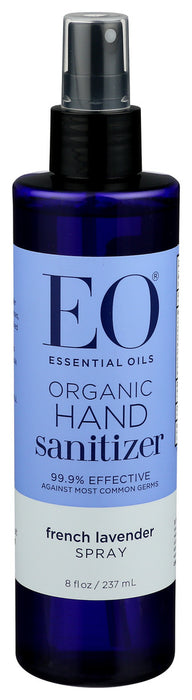 Eo Products  Santz Spry French Lavender  1 Each  8 Oz