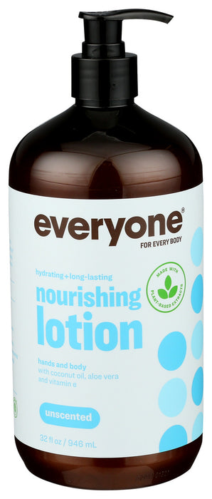 Everyone  Everyone Lotion Unscented  1 Each  32 Oz