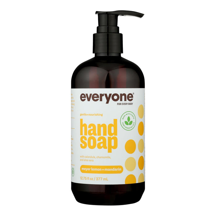 Everyone  Hand Soap Meyer Lemon And Mandarin  1 Each  12.75 Oz