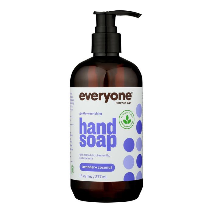 Everyone Hand Soap Lavender And Coconut  1 Each 12.75 Oz