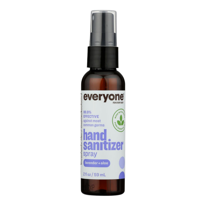 Everyone  Lotion Lavender And Aloe  2 Oz