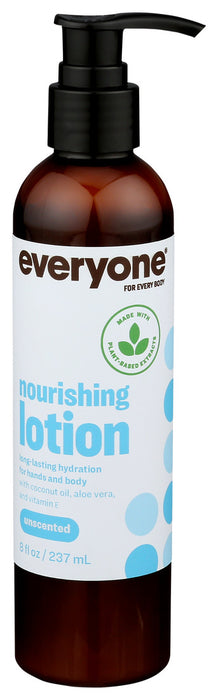 Everyone  Lotion Unscented  1 Each  8 Oz