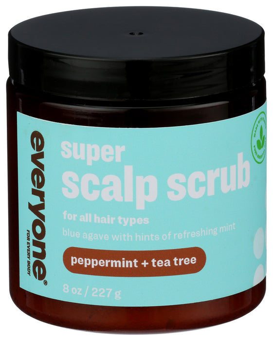 Everyone Super Scalp Scrub 8 OZ