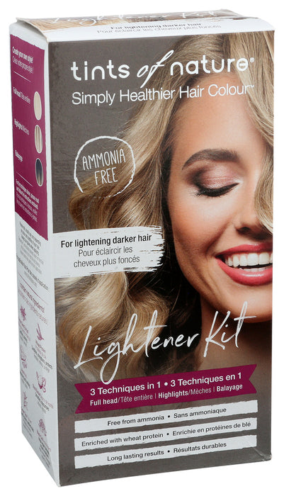 Tints Of Nature  Ammonia Free Lightening Kit  1 Each  4.4 Oz