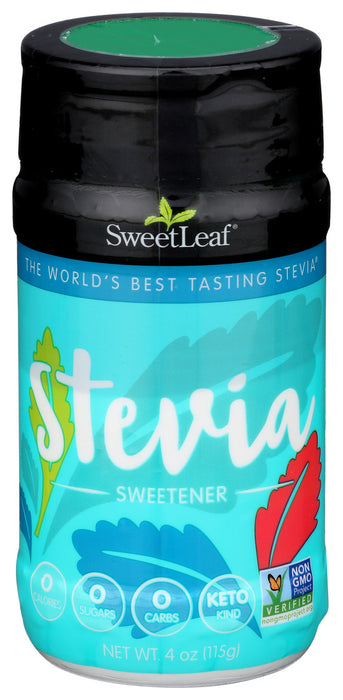 Sweetleaf  Stevia Sweetener  1 Each  4 Oz