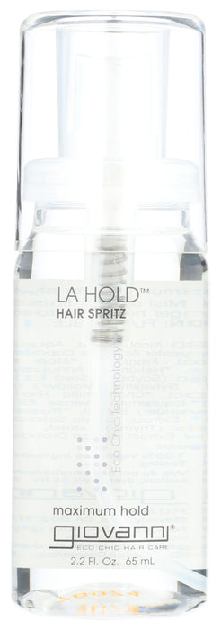 Giovanni  L.A. Hold Spritz Maximum Hold  2.2 Oz