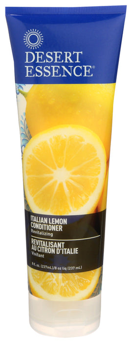 Desert Essence  Conditioner Italian Lemon  1 Each  8 Oz