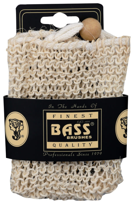 Bass Brushes  Body Care Sisal Soap Holder  1 Each  1 Ct