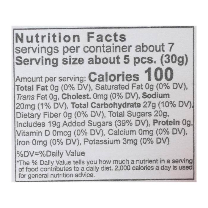 Marich Sour Chicks Bunnies Jelly 7 OZ