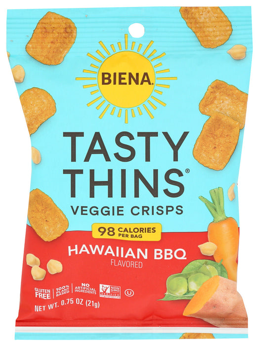 Tasty Thins Hawaiian Bbq