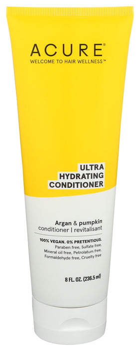 Acure  Ultra Hydrating Conditioner  1 Each  8 Oz