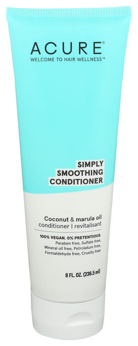 Acure  Simply Soothing Conditioner  1 Each  8 Oz