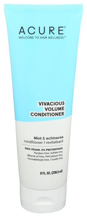 Acure  Vivacious Volume Conditioner  1 Each  8 Oz