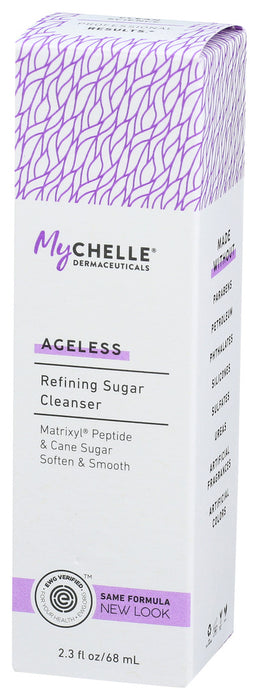 Mychelle  Refining Sugar Cleanser Box  1 Each  2.3 Fl Oz