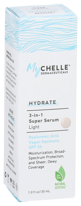 Mychelle Serum Super Hydrate 1 Oz