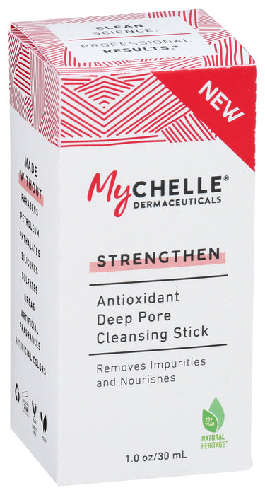 Mychelle Dermaceuticals Antioxidant Deep Pore Cleansing Stick 1 Oz