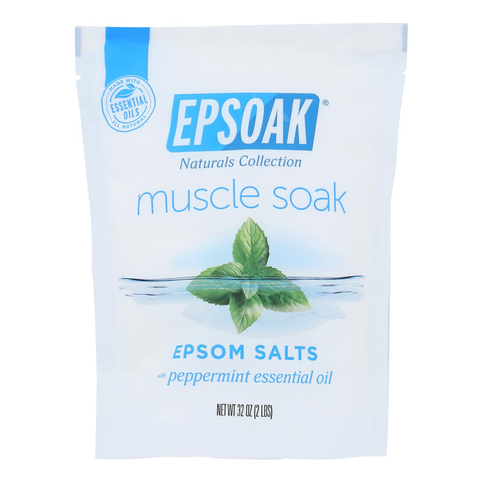 Epsoak  Epsom Salt Muscle Soak 2 Lb