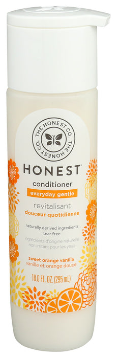 The Honest Co.  Conditioner Sweet Orange Vanilla  1 Each  10 Fl Oz