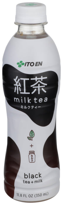 Ito En Black Tea and Milk 11.8 Fl Oz