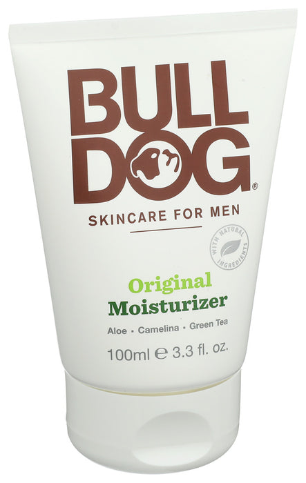 Bulldog Natural Skincare Men'S Moisturizer Original 1 Each 3.3 Oz