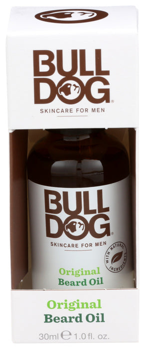 Bulldog Natural Skincare Original Beard Oil 1 Each 1 Oz